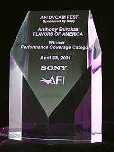 AFI Award The AFI Award