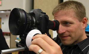 Picture 2 Cine Lenses on the 5D