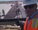 Picture 3 Rooftop work for KPOST