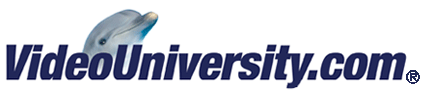 Vid.U Video University - the source for education and training for event video.