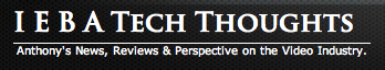 ITT IEBA TechThoughts- 20 yeas of production wisdom and experiences distilled for easy understanding.